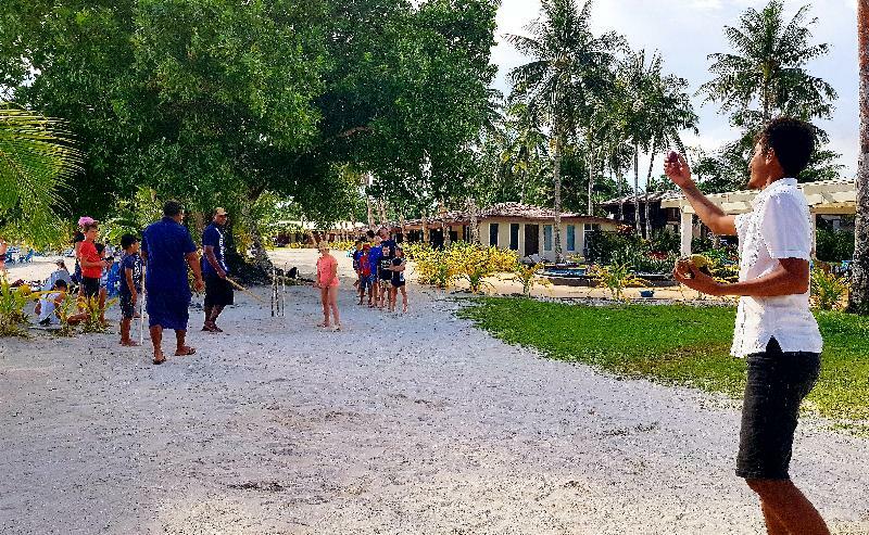 Return To Paradise Resort & Spa Matautu Экстерьер фото