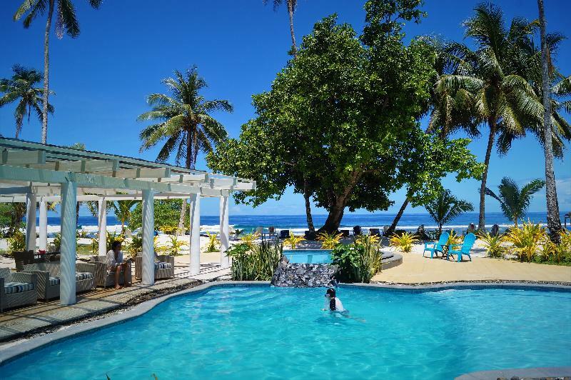 Return To Paradise Resort & Spa Matautu Экстерьер фото