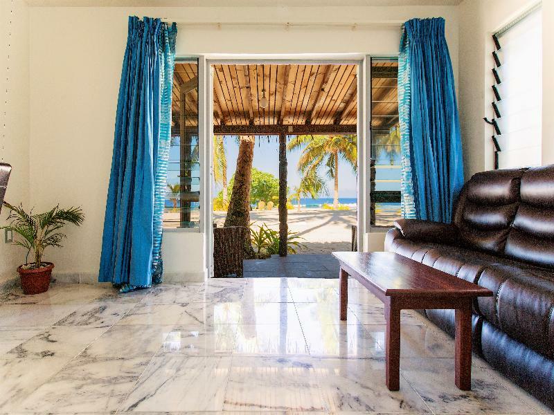 Return To Paradise Resort & Spa Matautu Экстерьер фото