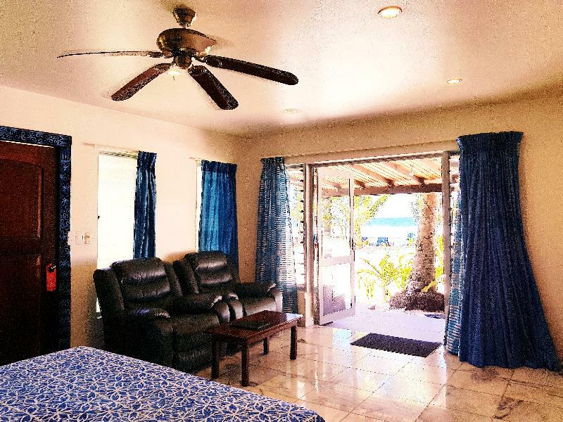 Return To Paradise Resort & Spa Matautu Экстерьер фото