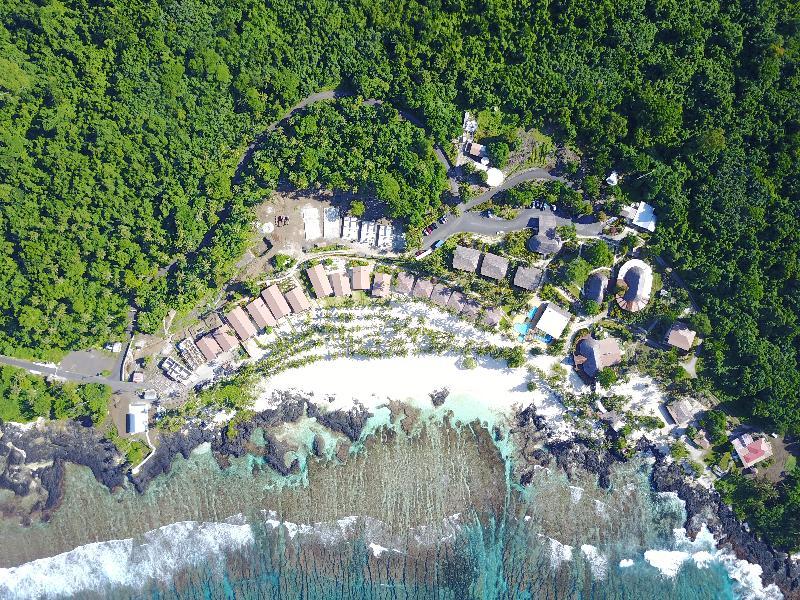 Return To Paradise Resort & Spa Matautu Экстерьер фото