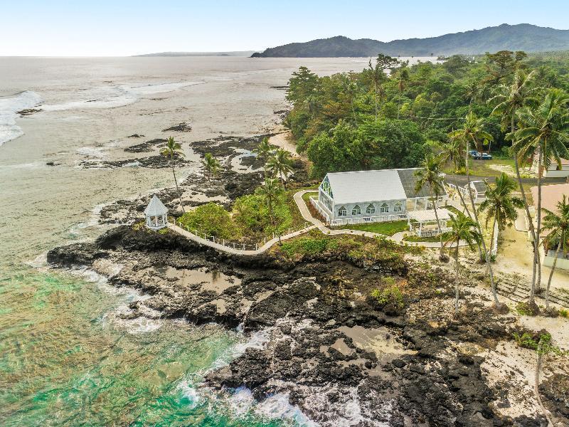 Return To Paradise Resort & Spa Matautu Экстерьер фото