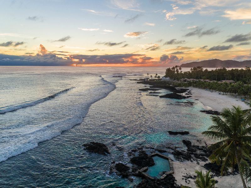 Return To Paradise Resort & Spa Matautu Экстерьер фото