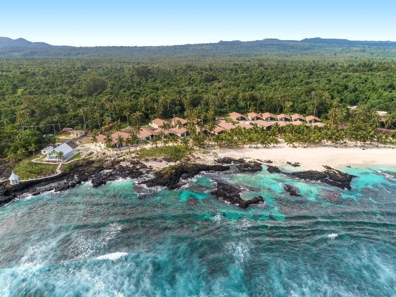 Return To Paradise Resort & Spa Matautu Экстерьер фото