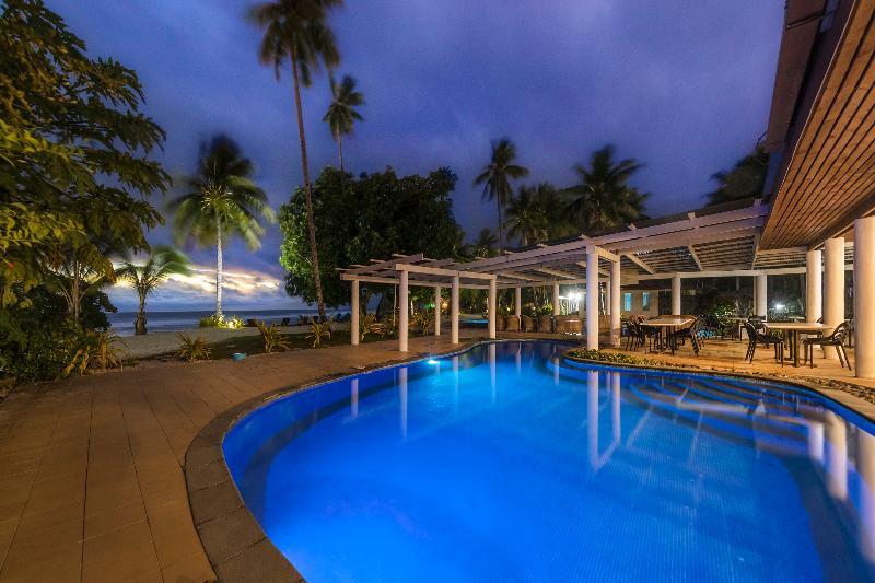 Return To Paradise Resort & Spa Matautu Экстерьер фото