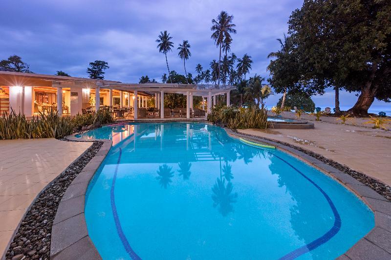 Return To Paradise Resort & Spa Matautu Экстерьер фото