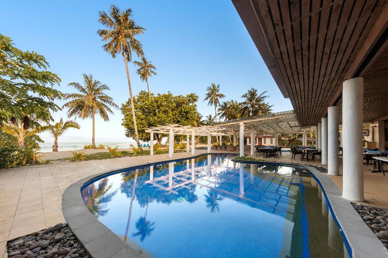 Return To Paradise Resort & Spa Matautu Экстерьер фото