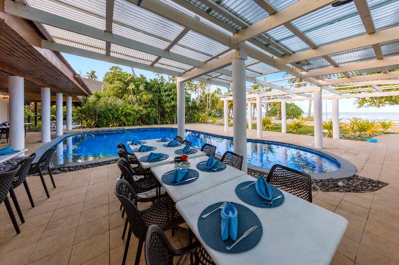 Return To Paradise Resort & Spa Matautu Экстерьер фото