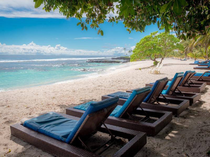 Return To Paradise Resort & Spa Matautu Экстерьер фото