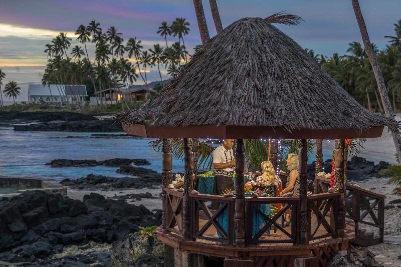 Return To Paradise Resort & Spa Matautu Экстерьер фото