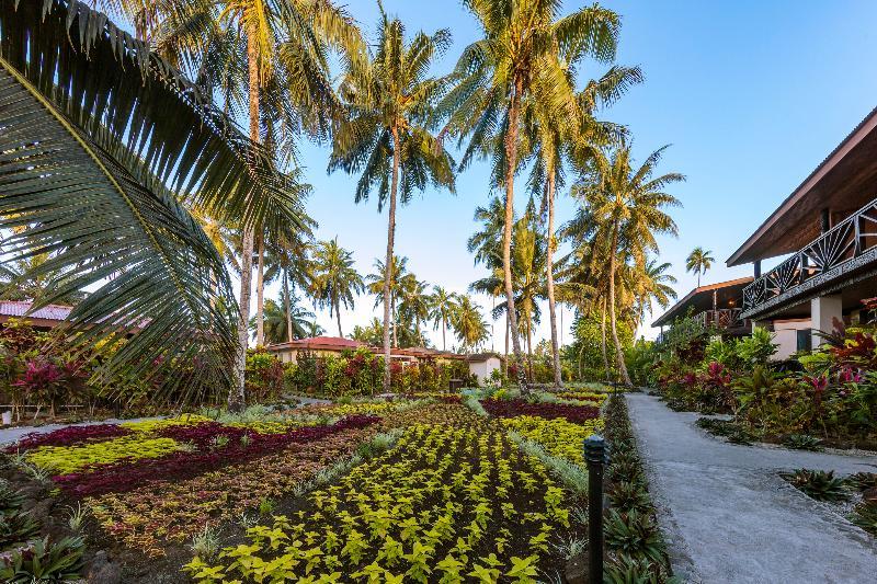 Return To Paradise Resort & Spa Matautu Экстерьер фото