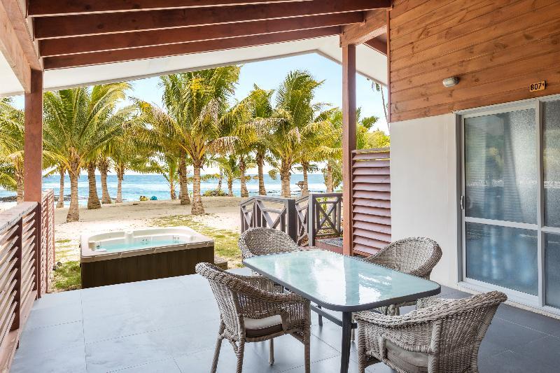 Return To Paradise Resort & Spa Matautu Экстерьер фото