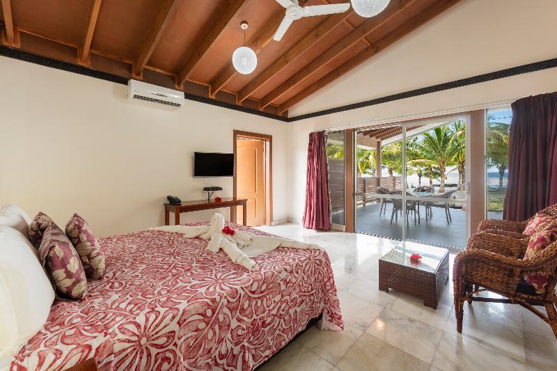 Return To Paradise Resort & Spa Matautu Экстерьер фото